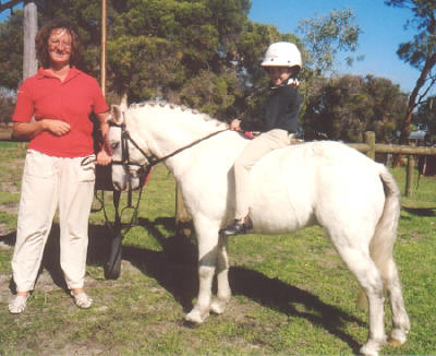 Ros & Tamryn